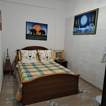 Casa Perciata - Locazione Turistica Apartment Mondello Bagian luar foto