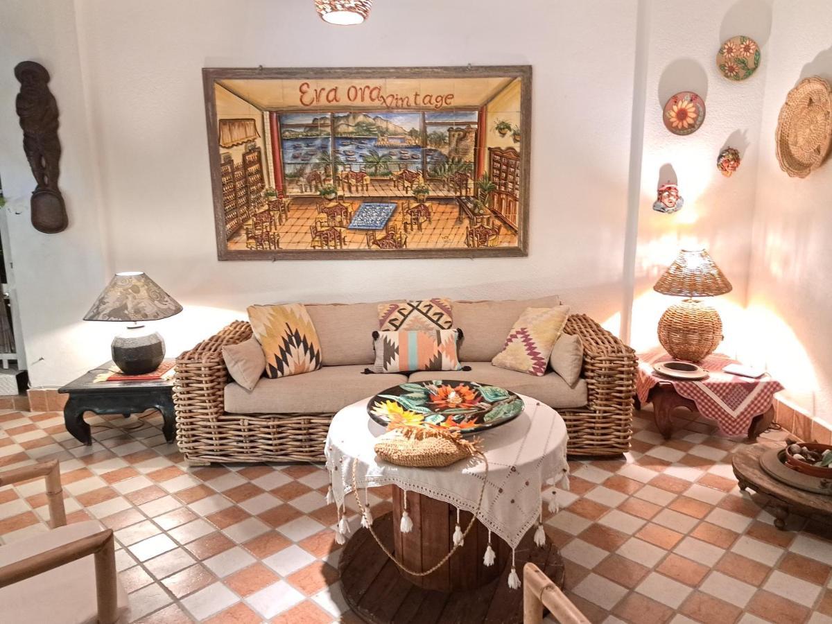 Casa Perciata - Locazione Turistica Apartment Mondello Bagian luar foto