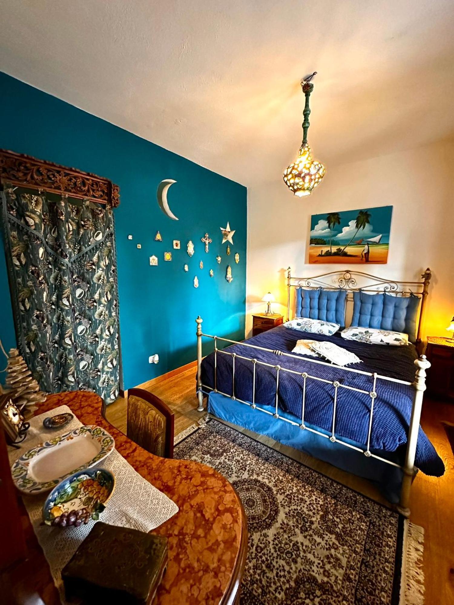Casa Perciata - Locazione Turistica Apartment Mondello Bagian luar foto
