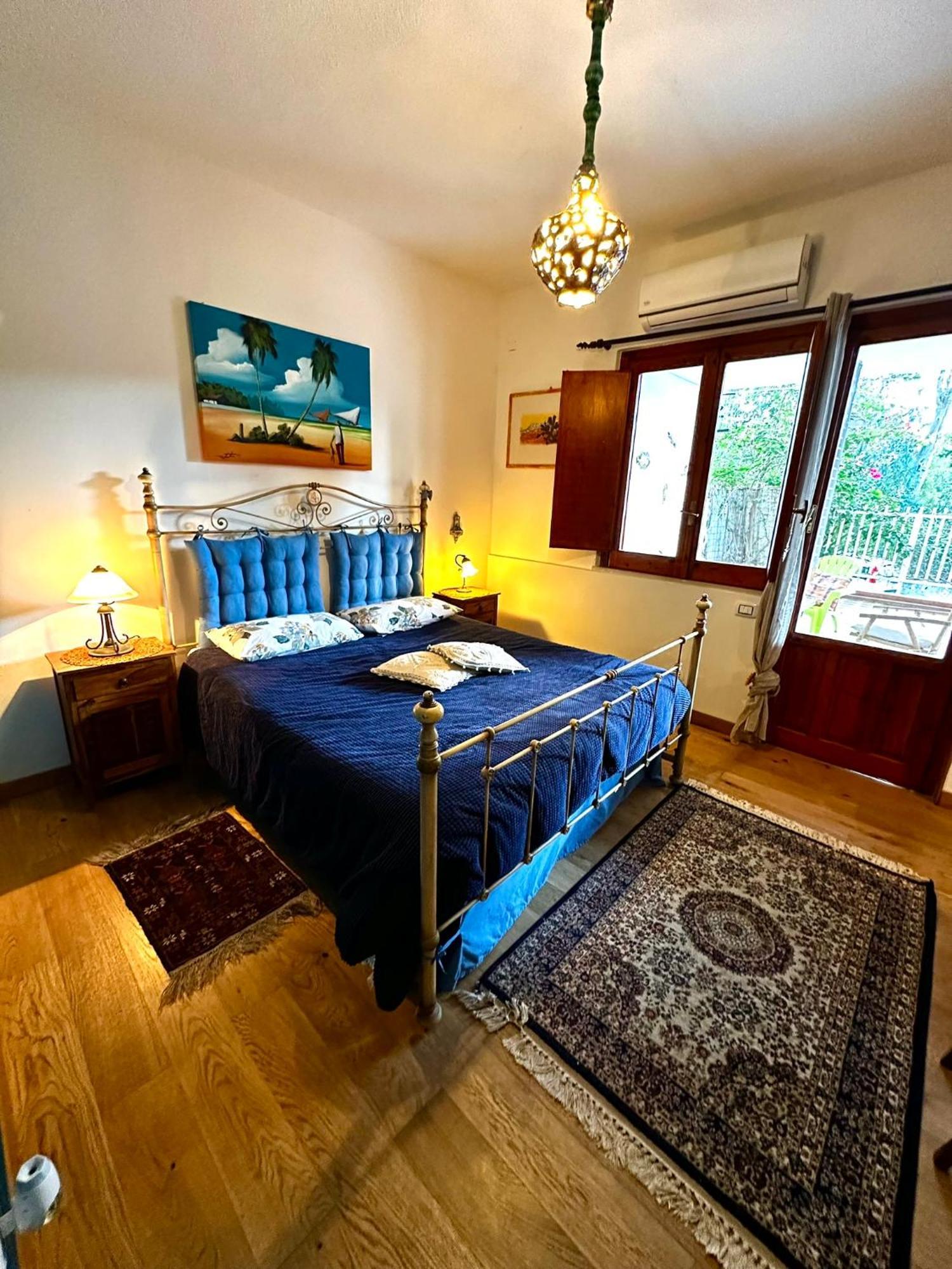 Casa Perciata - Locazione Turistica Apartment Mondello Bagian luar foto